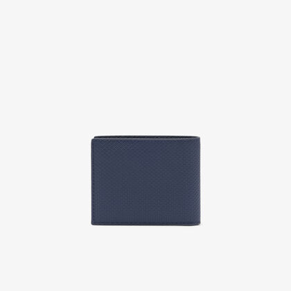 Small Pique Leather Chantaco Billfold