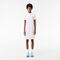 Women's Lacoste Pique Knit Polo Dress Women's Lacoste Piqu Knit Polo Dress - EF7767-00-001