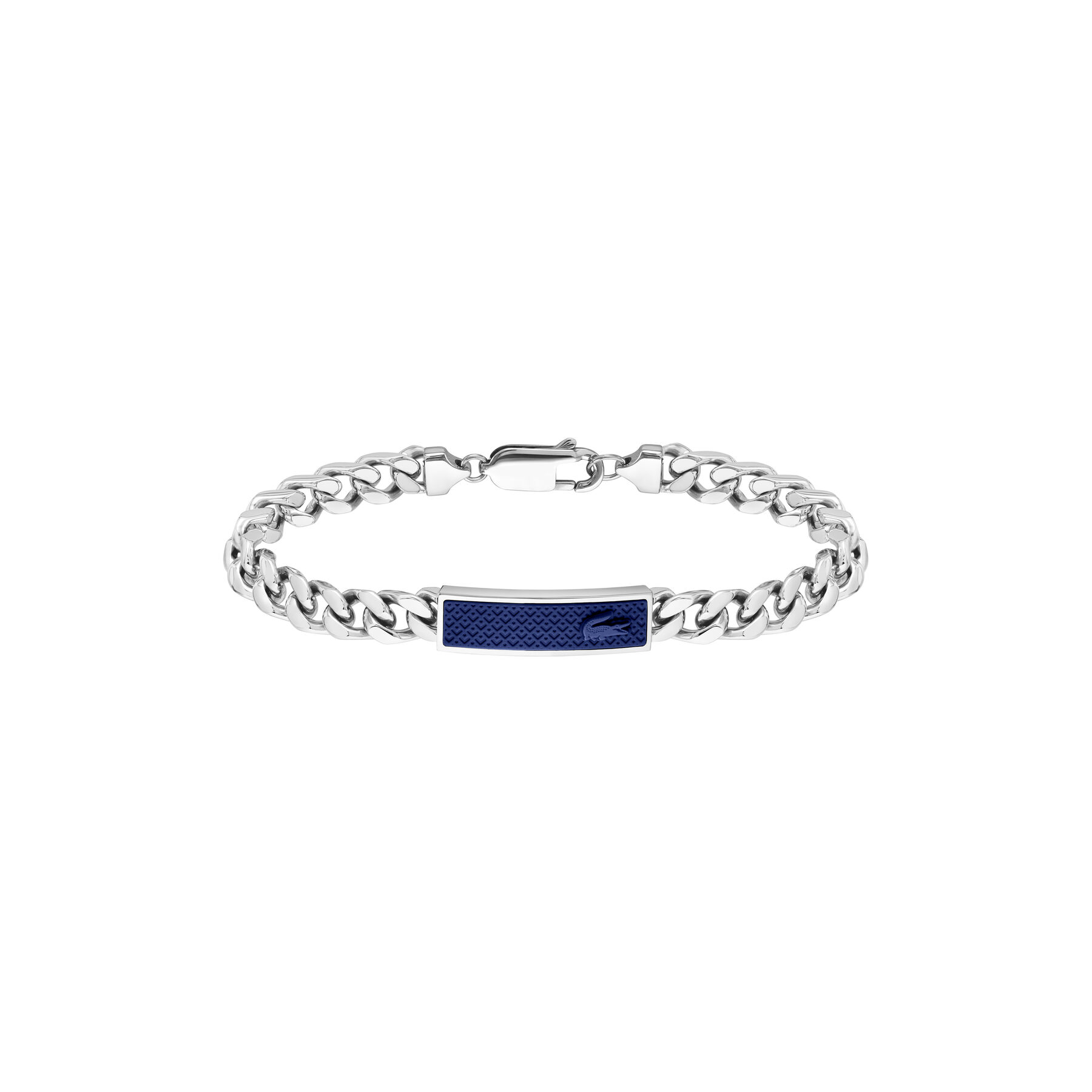 Lacoste Mens Bracelet null - 2040097-SIL