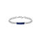 Lacoste Mens Bracelet null - 2040097-SIL