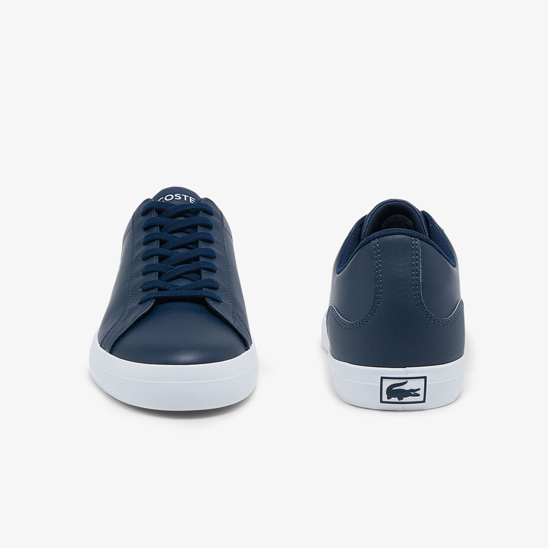 Men's Lerond Leather and Synthetic Sneakers Men's Lerond Leather and Synthetic Sneakers