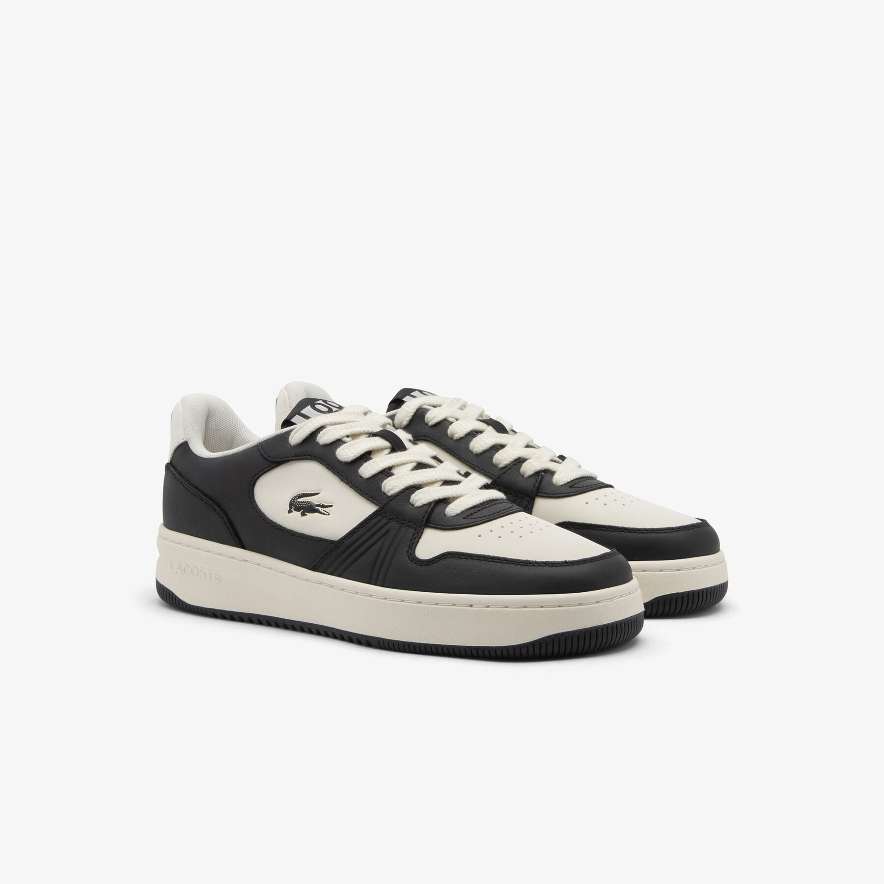Men's L001 Set Leather Sneakers - 50SMA0100-454