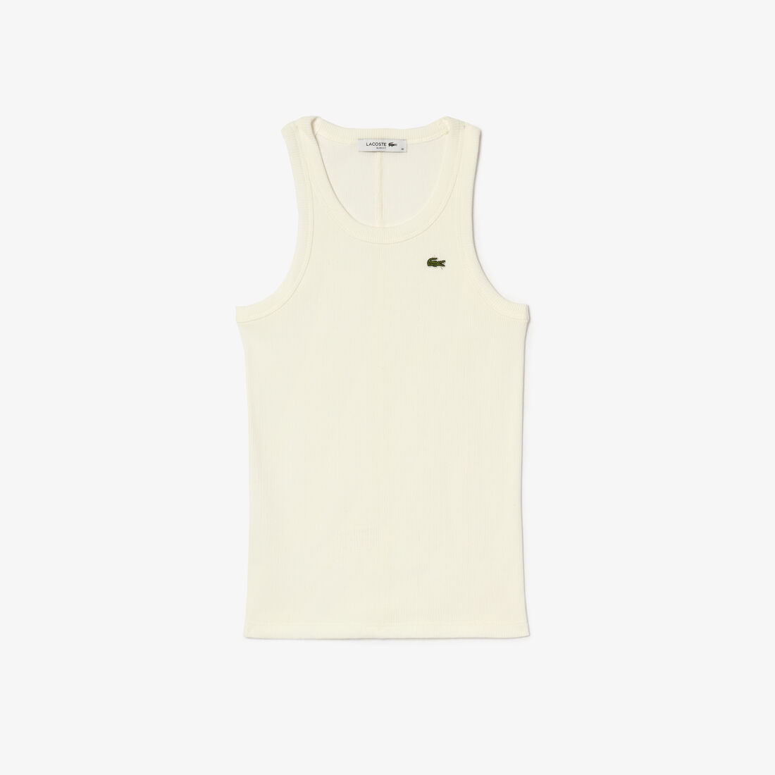 قميص داخلي قطني بقصة ضيقة Slim Fit Cotton Tank Top - TF5388-00-70V