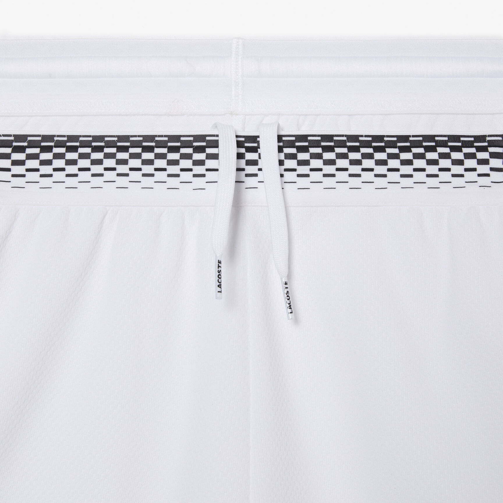 Men&rsquo;s Lacoste Tennis x Daniil Medvedev Mesh Shorts