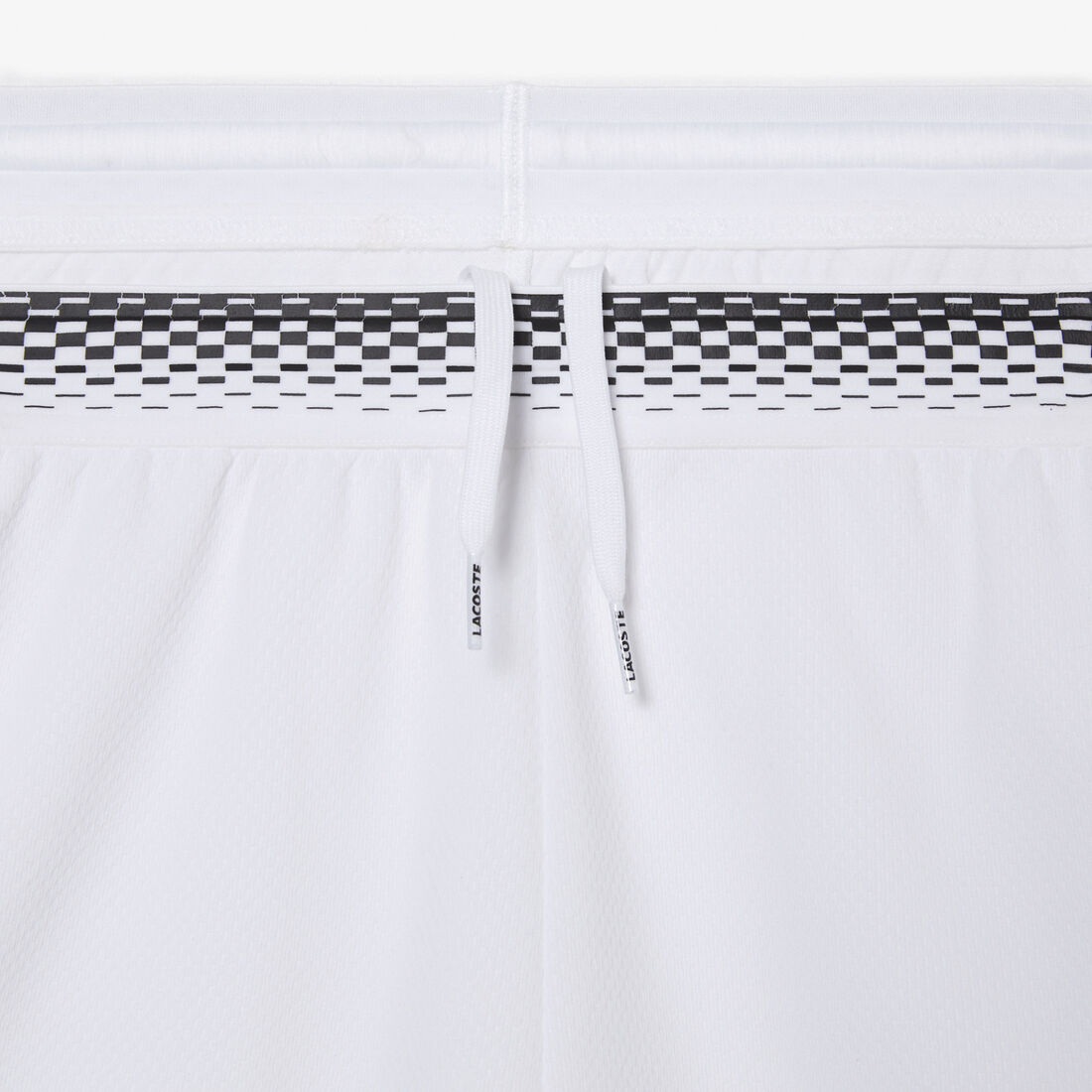 Men’s Lacoste Tennis x Daniil Medvedev Mesh Shorts Men’s Lacoste Tennis x Daniil Medvedev Mesh Shorts