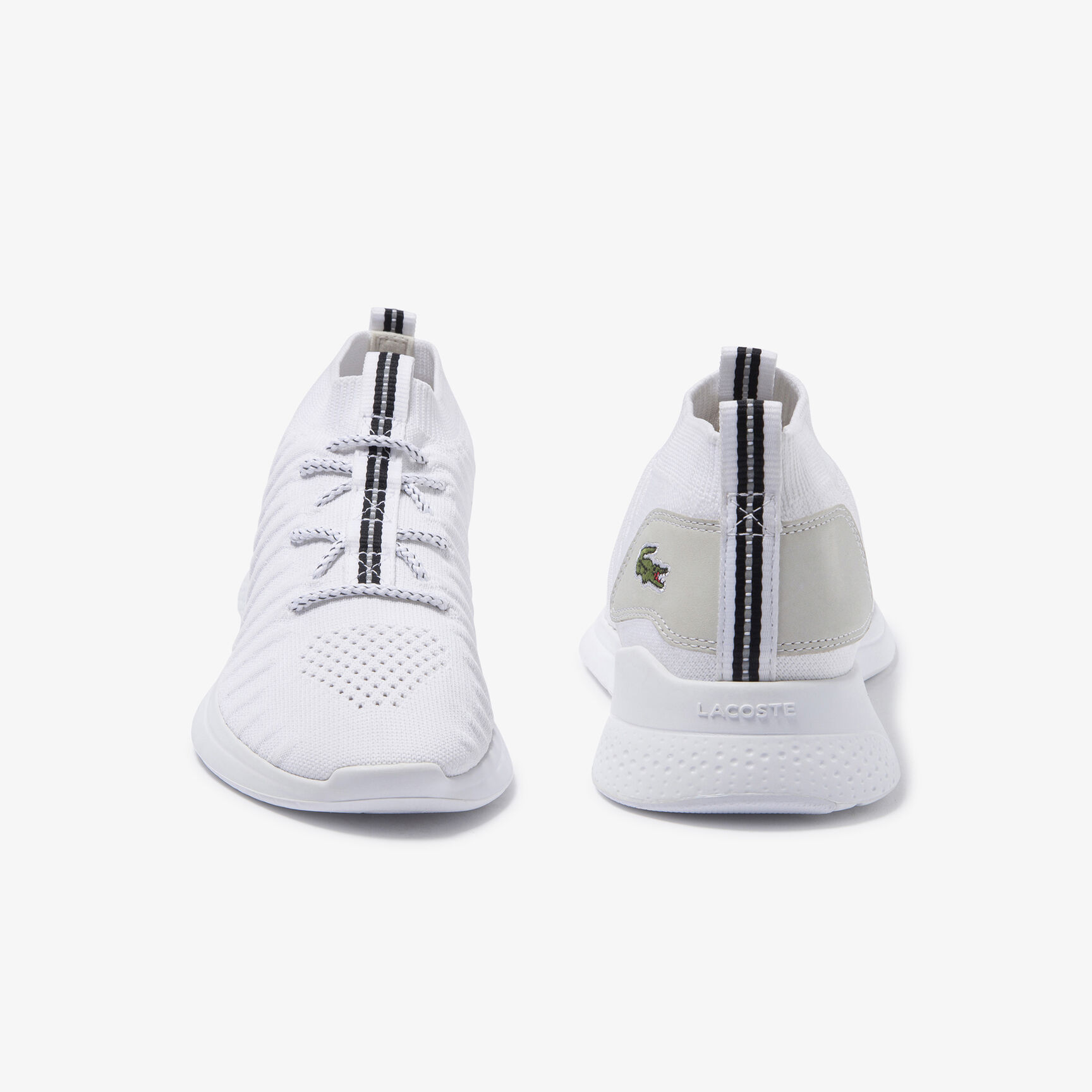 حذاء رياضي من الجلد المدبوغ والقماش من مجموعة LT Fit-Flex للرجال حذاء رياضي من الجلد المدبوغ والقماش من مجموعة LT Fit-Flex للرجال