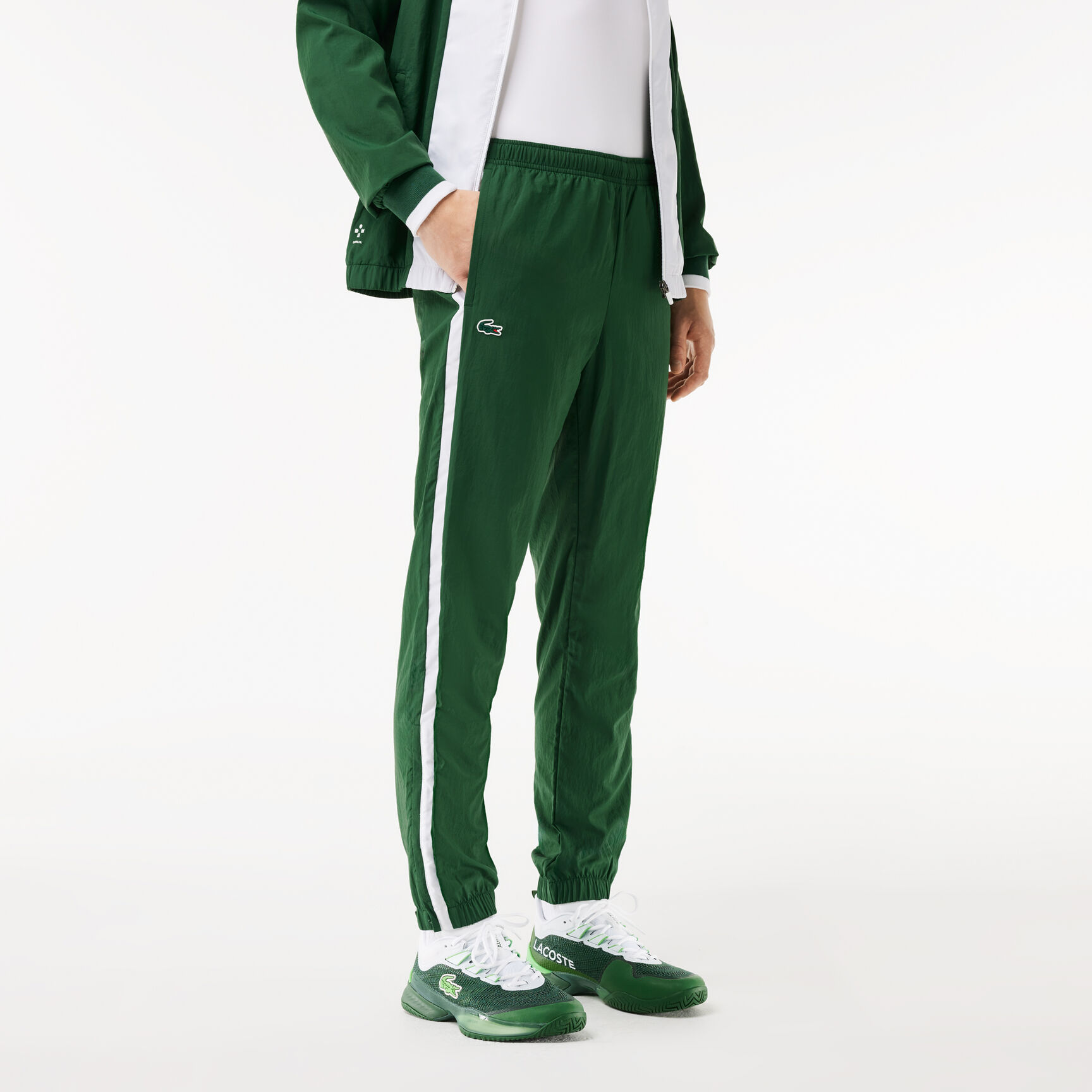 Lacoste Tennis x Daniil Medvedev Tracksuit Lacoste Sport x Daniil Medvedev Sportsuit - WH7581-00-BTB