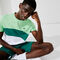 Men’s Lacoste SPORT Ultra-Light Colourblock Cotton Tennis T-shirt men s lacoste sport ultra light colourblock cotton tennis t shirt