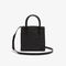 Women's Lacoste Detachable Strap Zip Shopping Bag women s lacoste detachable strap zip shopping bag