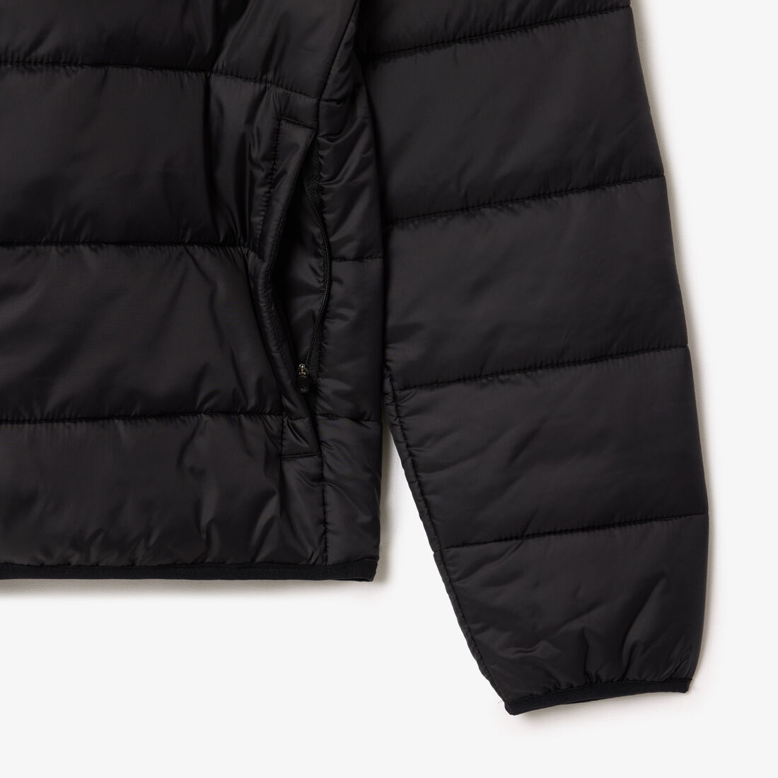 Water-Repellent Quilted Puffed Jacket Water-Repellent Quilted Puffed Jacket - BH6763-00-C31