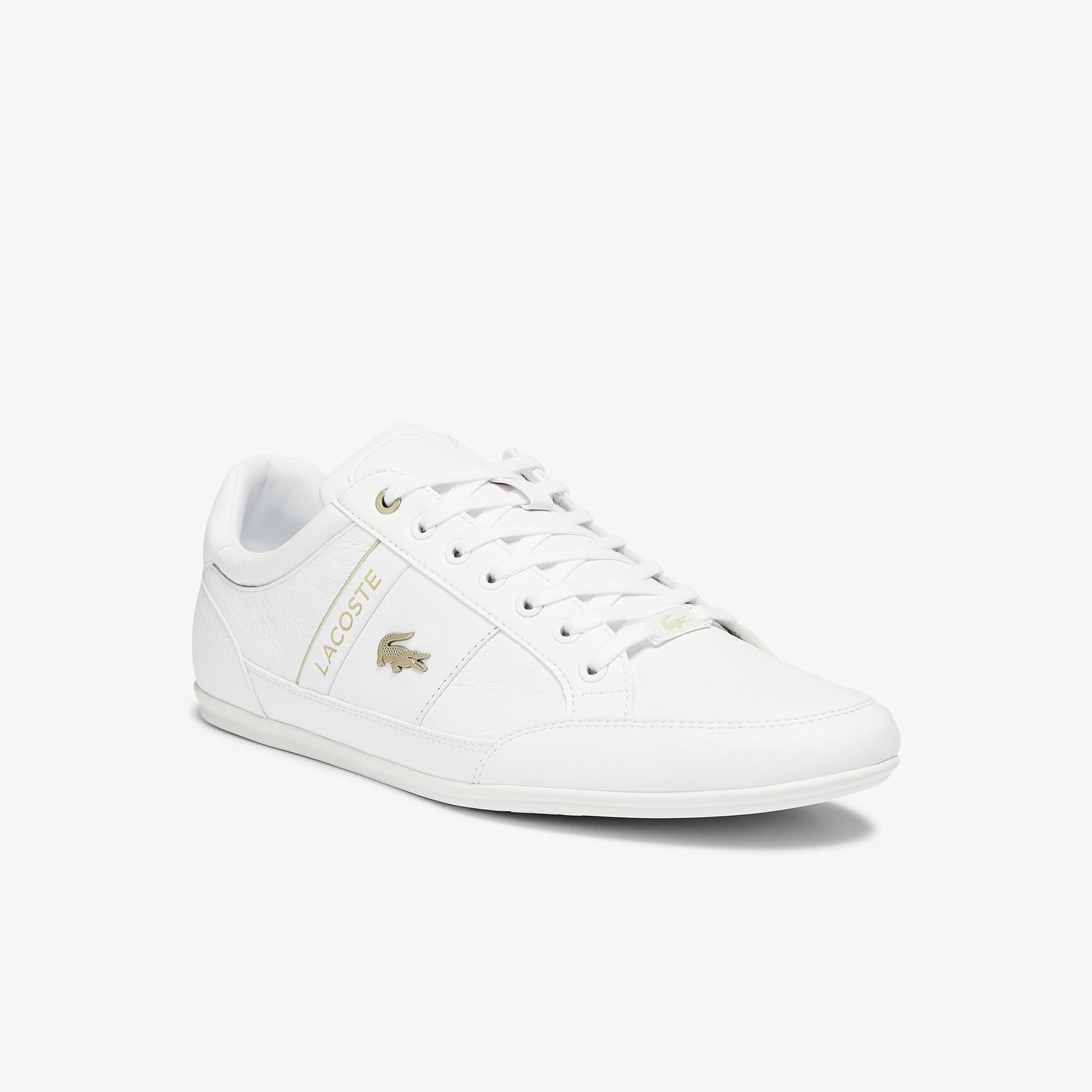 Men's Chaymon Synthetic and Leather Trainers Men's Chaymon Synthetic and Leather Trainers