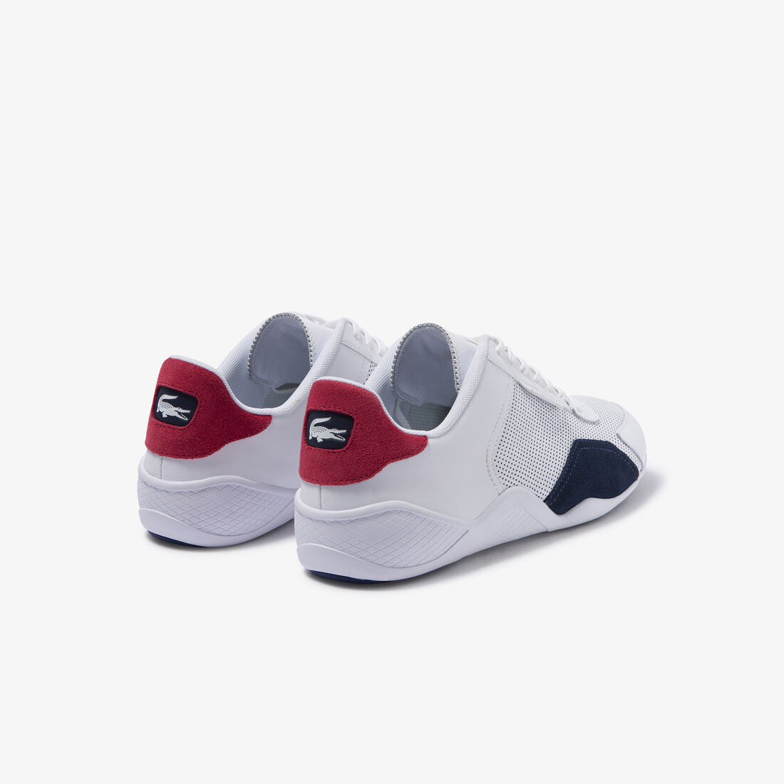 حذاء رياضي للرجال مصنوع من الجلد والمواد الصناعية من مجموعة Hapona حذاء رياضي للرجال مصنوع من الجلد والمواد الصناعية من مجموعة Hapona