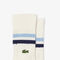 Men’s Striped Ankle Stretch Cotton Socks lacoste men s striped ankle stretch cotton socks