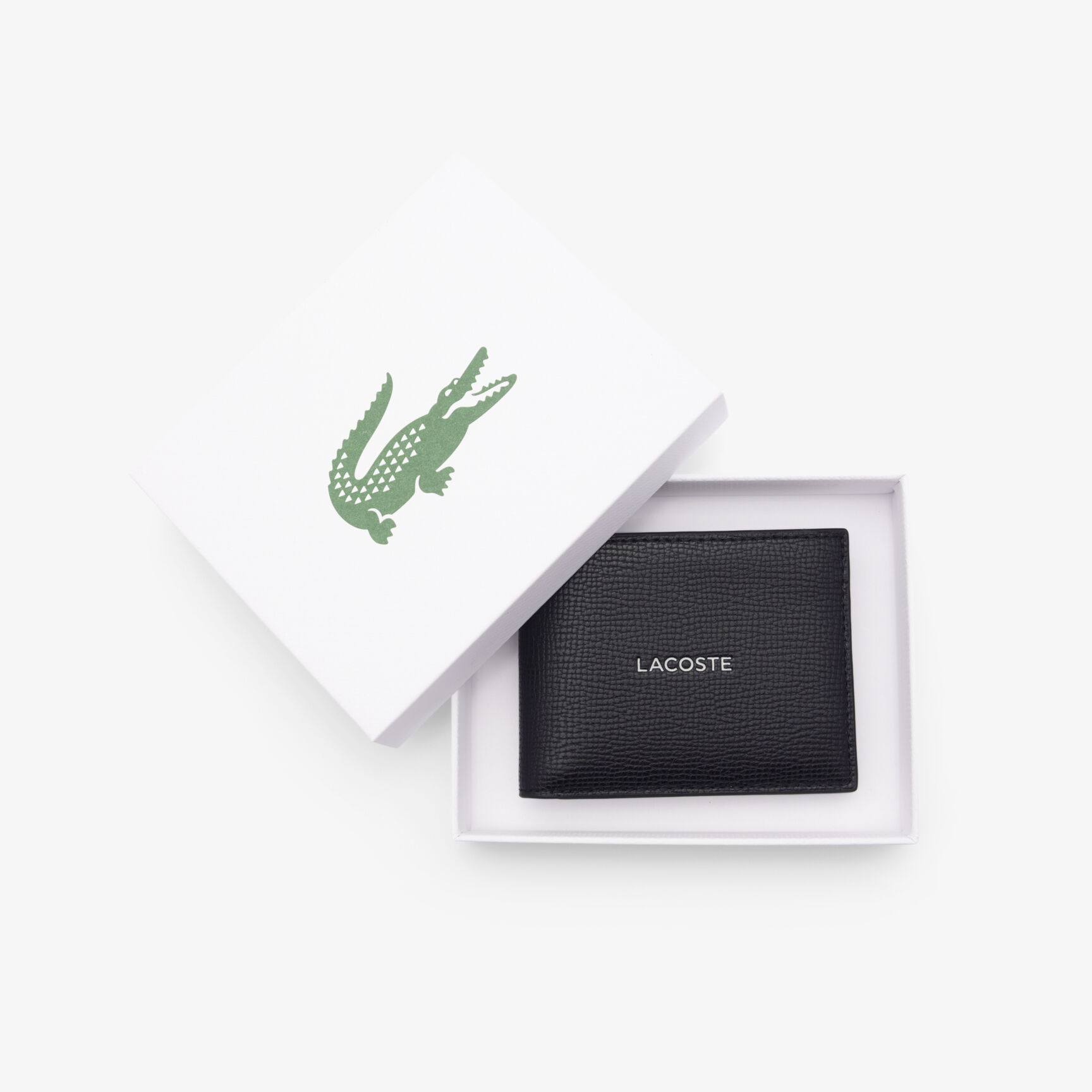 Small Ossian Leather Billfold - NH5052OI-000