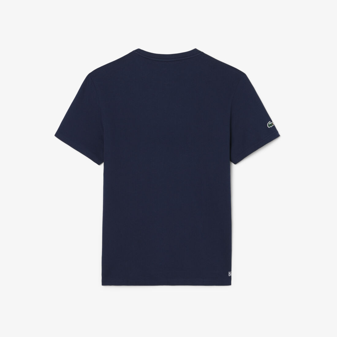 تي شيرت لاكوست تنس × دانييل ميدفيديف Lacoste Tennis x Daniil Medvedev T-shirt - TH4769-00-166