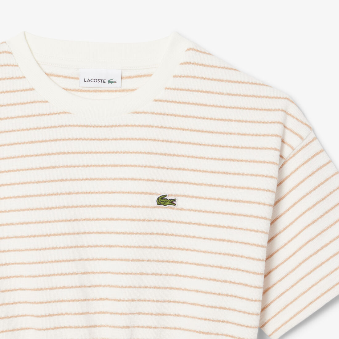 Striped Terry Dress Striped Terry Dress - EJ8493-00-CKI