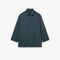 Runway Oversized Twill Mini Dress lacoste runway oversized twill mini dress