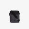 lacoste men s the blend monogram canvas vertical bag