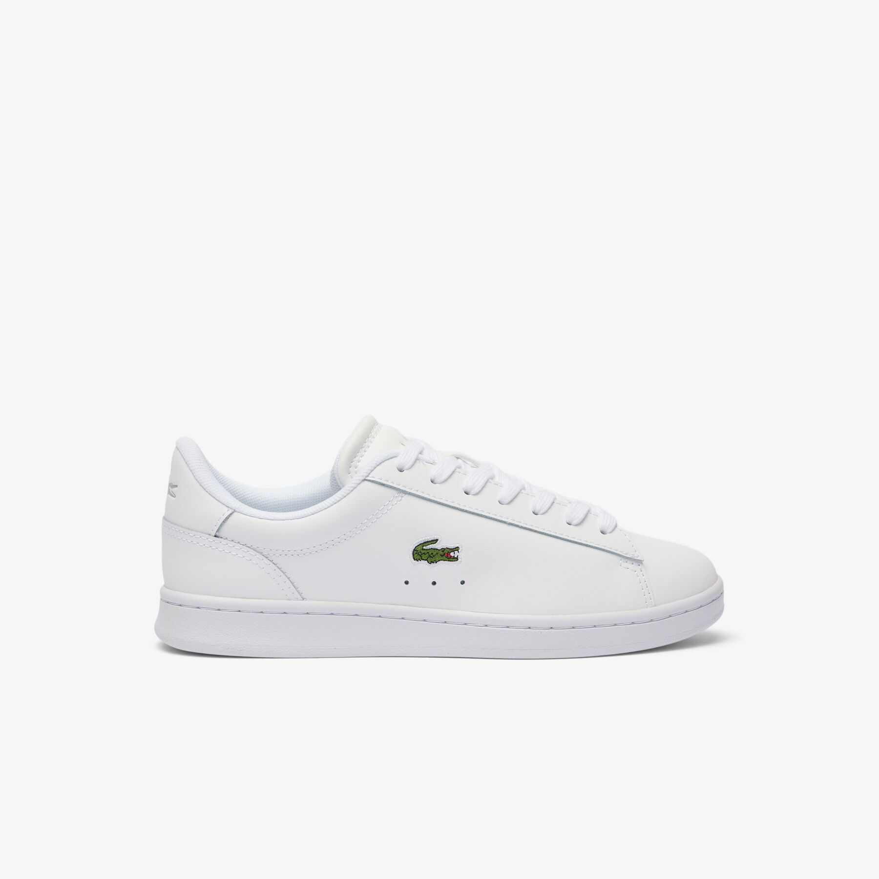 طقم أحذية كارنابي رياضية نسائية من الجلد Women's Carnaby Set Leather Sneakers - 48SFA0118-21G