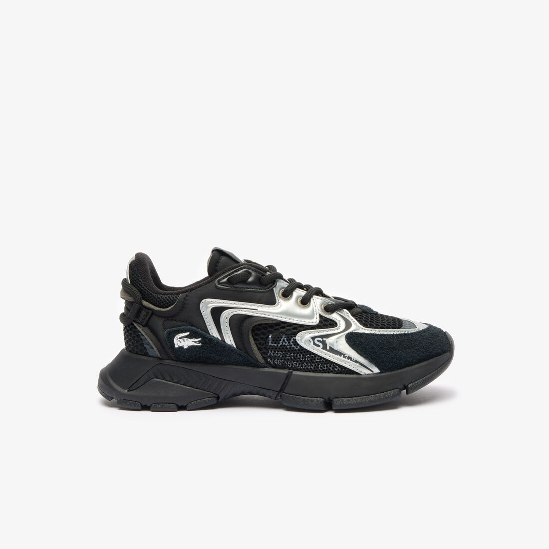 Women's L003 Neo Contrasted Trainers  - 47SFA0095-312