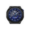 ساعة LC33 بسوار سيليكون أزرق LC33 Blue Silicone Watch - 2011467-BLU