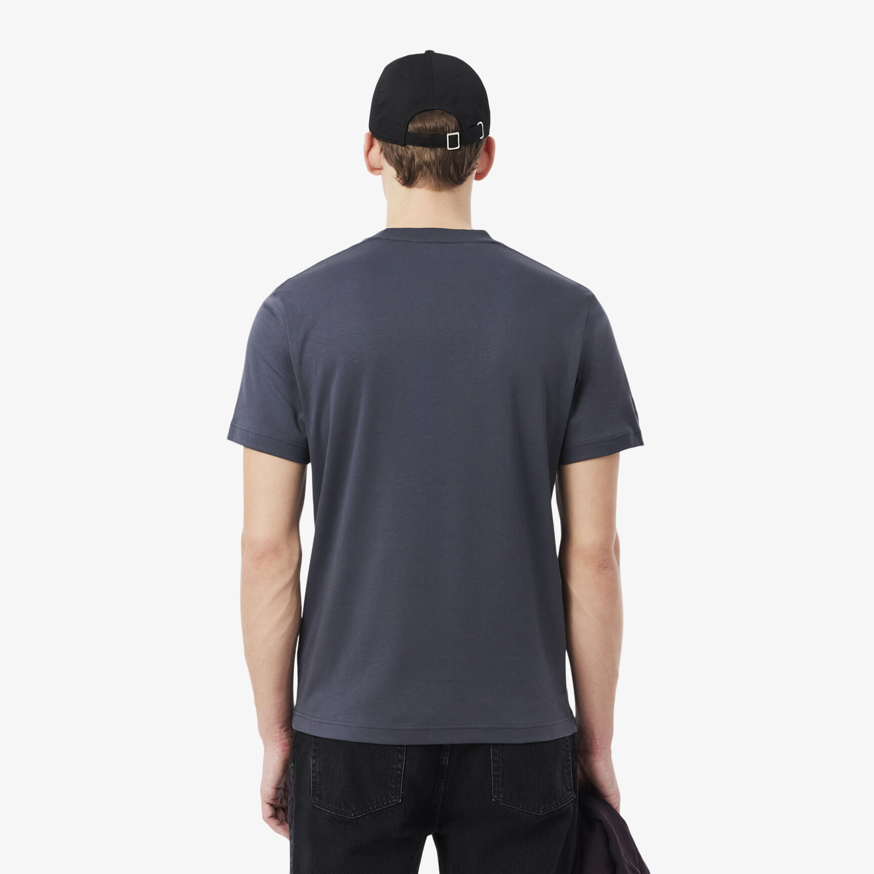 Embroidered Signature T-shirt - TH5931-00-S5T