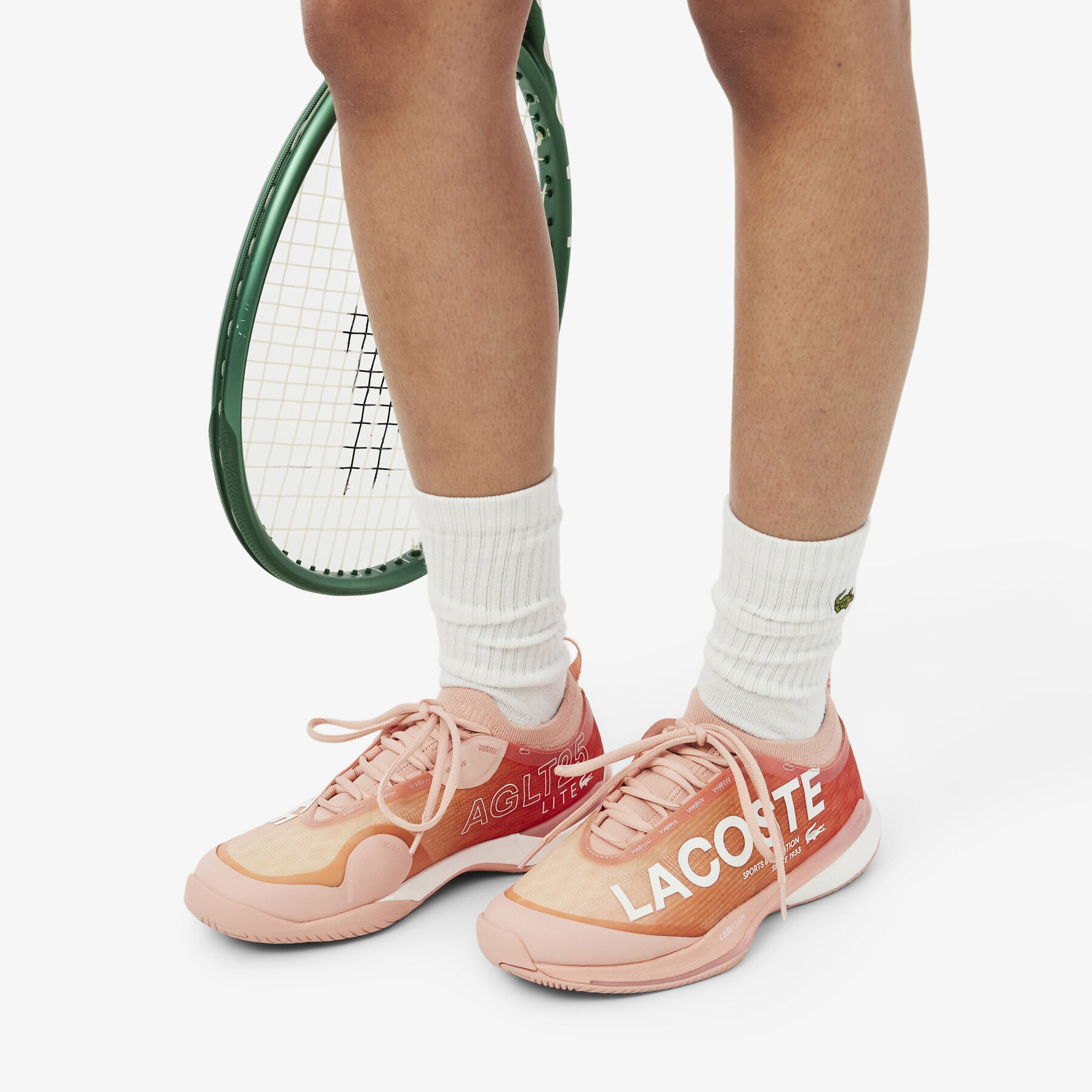 Women's AG-LT25 Lite Tennis Shoes Women's AG-LT25 Lite Tennis Shoes - 51SFA0008-13C