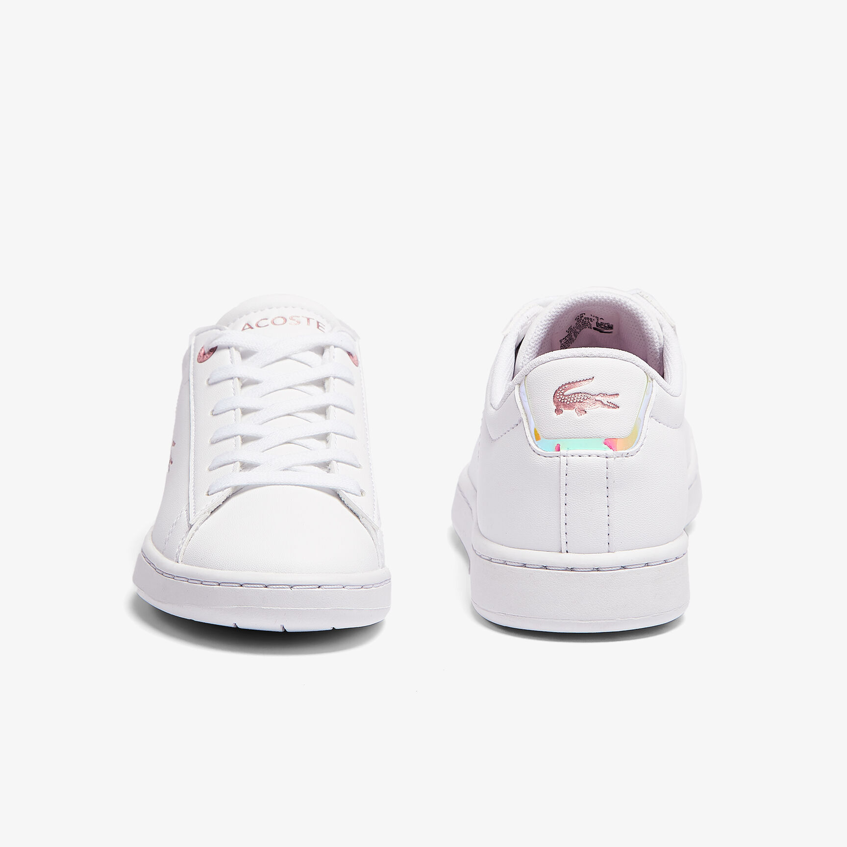 سنيكرز كارنابي ايفو بتفاصيل لامعة للأطفال سنيكرز كارنابي ايفو بتفاصيل لامعة للأطفال