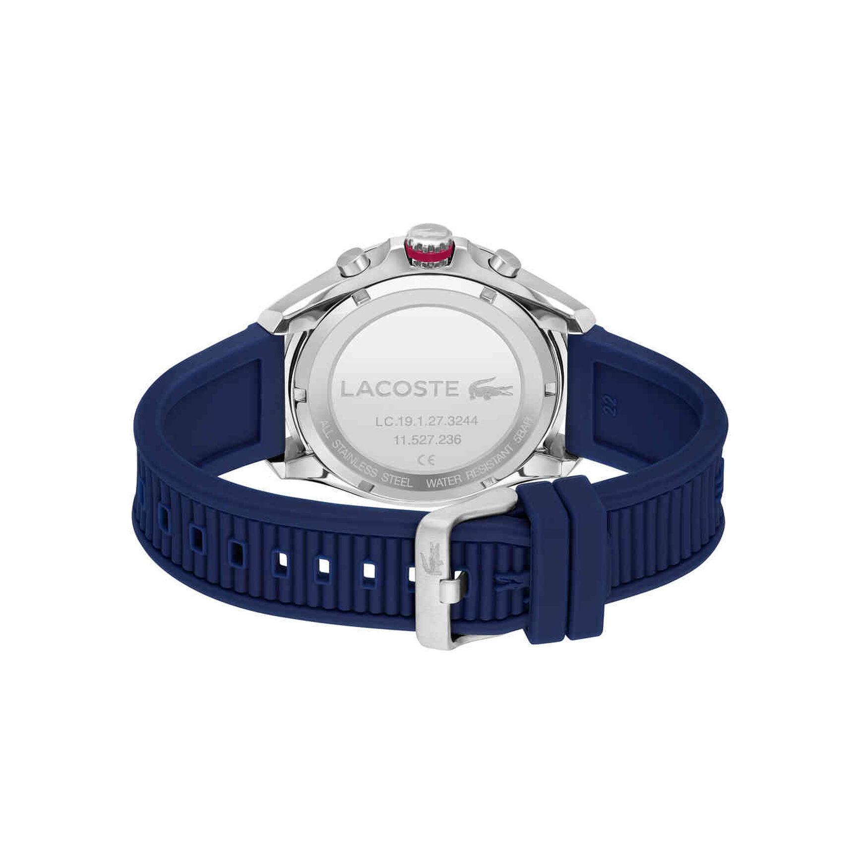 Men Tiebreaker Quartz Watch - 2011154-BLU
