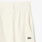 بنطلون فلانيل مطوي كبير الحجم Oversized Pleated Flannel Pants - HF5359-00-XFJ