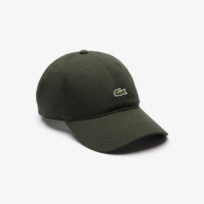 Cotton Twill Cap