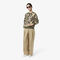 Crew Neck Wool Jacquard Graphic Sweater lacoste crew neck wool jacquard graphic sweater