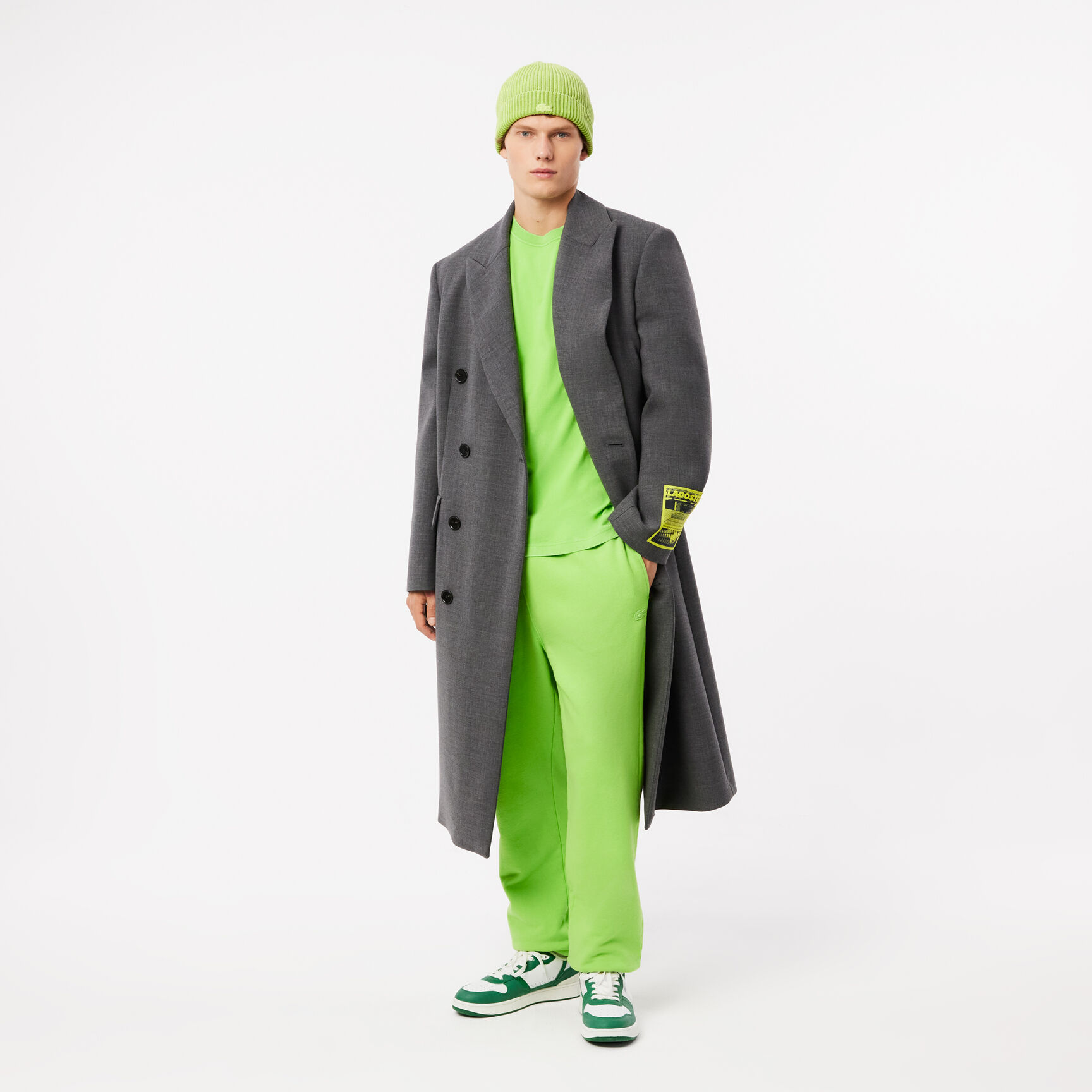 Cotton Track Pants Cotton Track Pants - XH2852-00-TTV