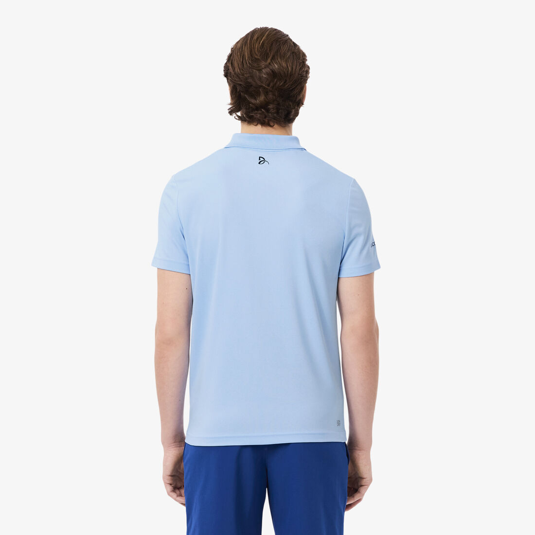 Lacoste Tennis x Novak Djokovic Polo Shirt Lacoste Tennis x Novak Djokovic Polo Shirt - DH4777-00-HBP