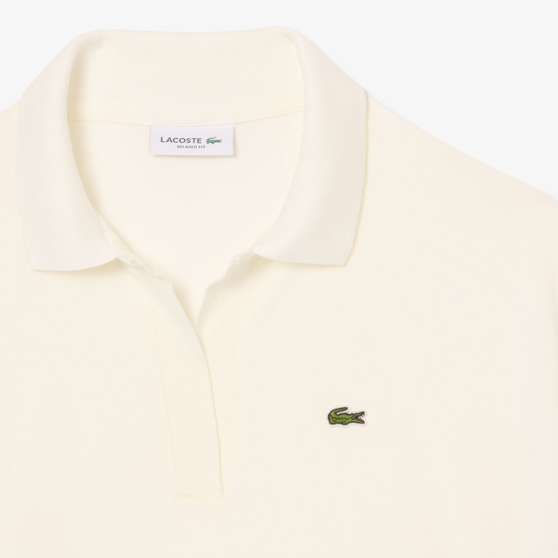 Relaxed Fit Fluid Pique Polo Shirt - PF1123-00-70V