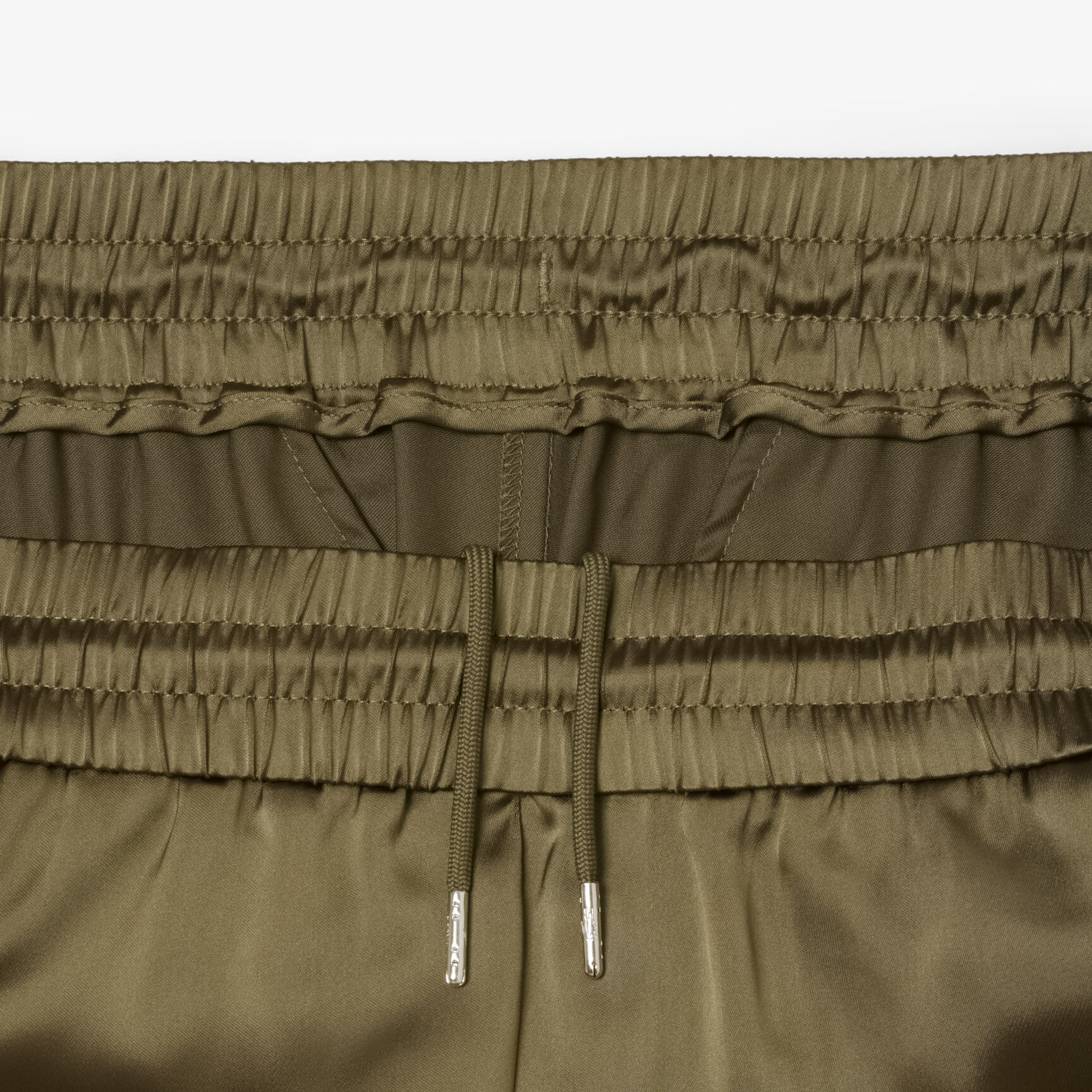 Oversized Satin Sweatpants - HF5410-00-E9F