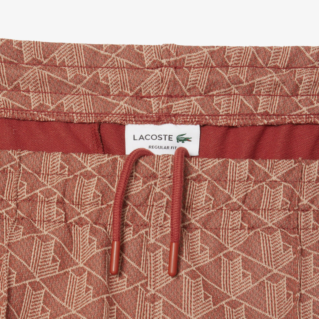 بنطال رياضي بطبعة باريس مونوغرام Paris Monogram Sweatpants - XH1440-00-GTI