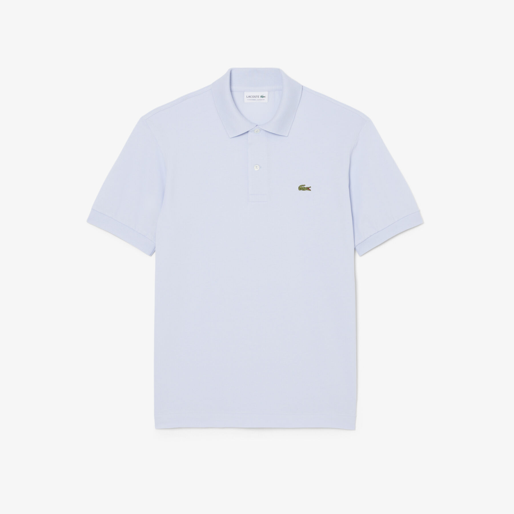 Classic Fit L.12.12 LIGHT Pique Polo Shirt - PH9851-00-J2G