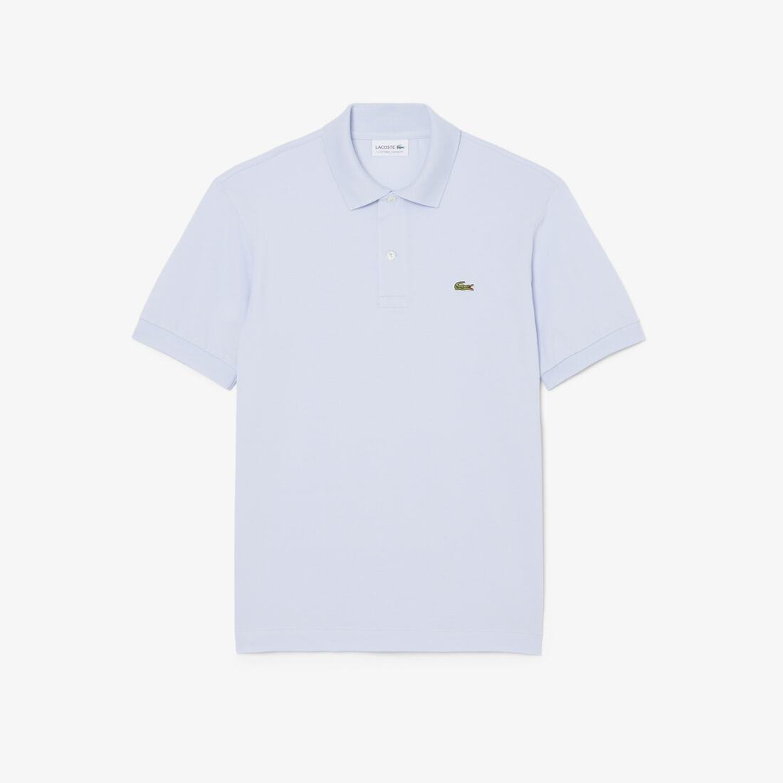 Classic Fit L.12.12 LIGHT Pique Polo Shirt Classic Fit L.12.12 LIGHT Pique Polo Shirt - PH9851-00-J2G