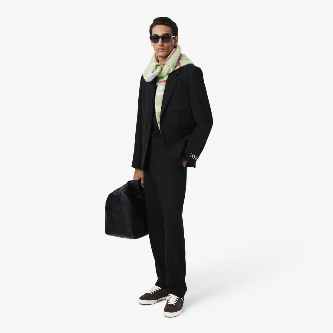 Diamante Crocodile Cotton T-shirt Diamante Crocodile Cotton T-shirt - TH6883-00-031