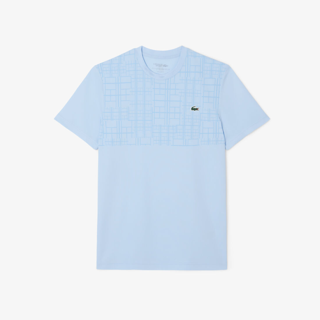 تي شيرت لاكوست تنس × نوفاك ديوكوفيتش Lacoste Tennis x Novak Djokovic T-shirt - TH4782-00-HBP