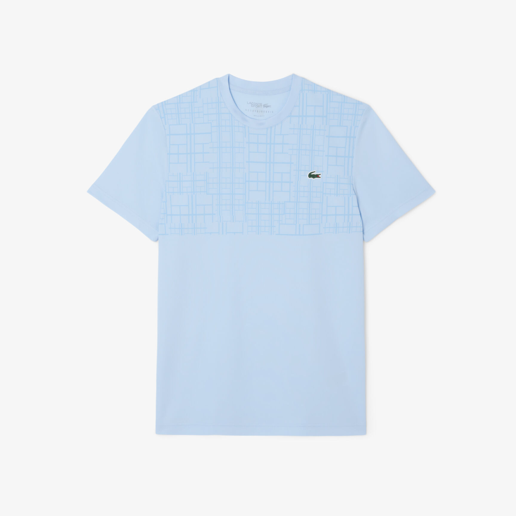 تي شيرت لاكوست تنس × نوفاك ديوكوفيتش Lacoste Tennis x Novak Djokovic T-shirt - TH4782-00-HBP