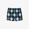 Printed Swim Trunks - MH2961-00-QRN