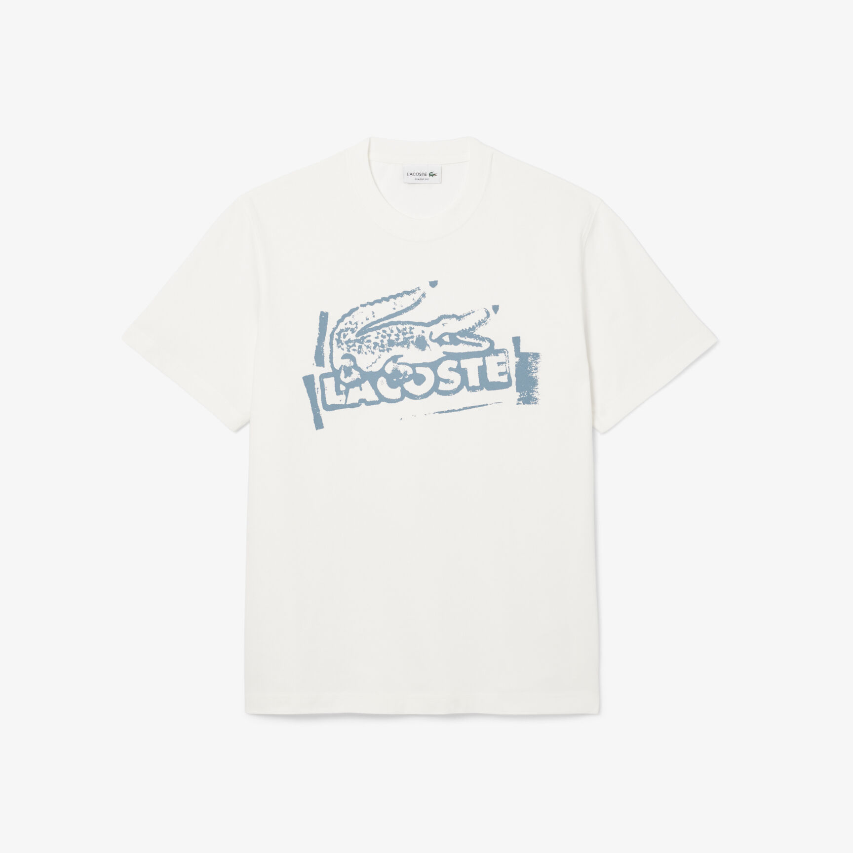 Printed Cotton Jersey T-shirt - TH0284-00-CPI