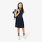 Sleeveless Pleated Jersey Dress - EJ8430-00-166