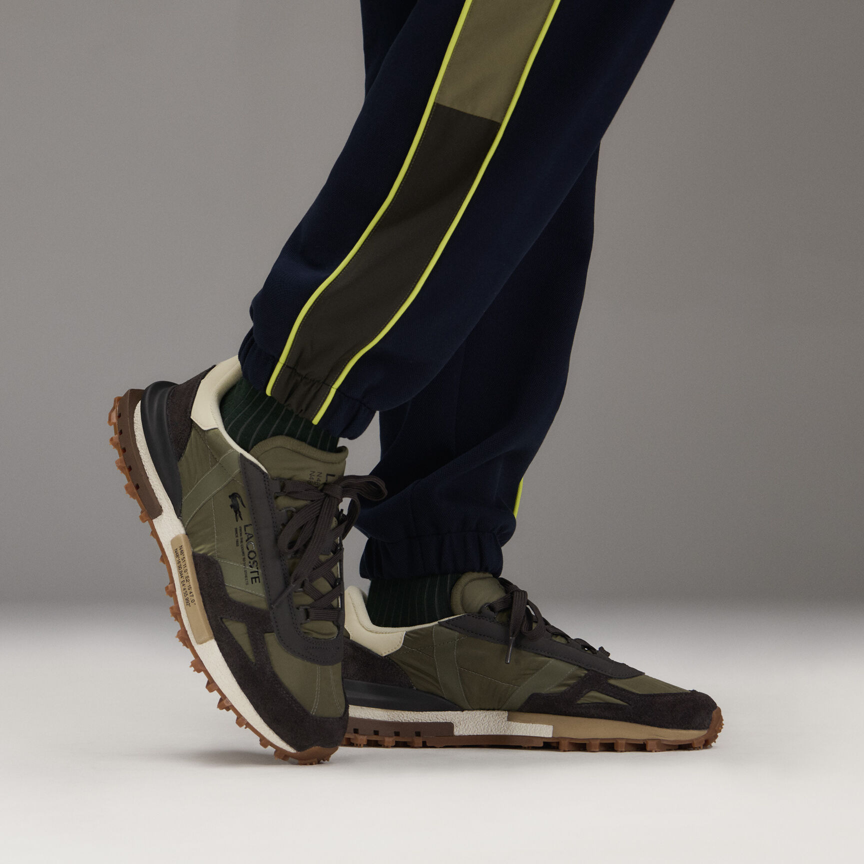 حذاء إليت أكتف الرياضي للرجال Men's Elite Active Trainers - 48SMA0050-P1N