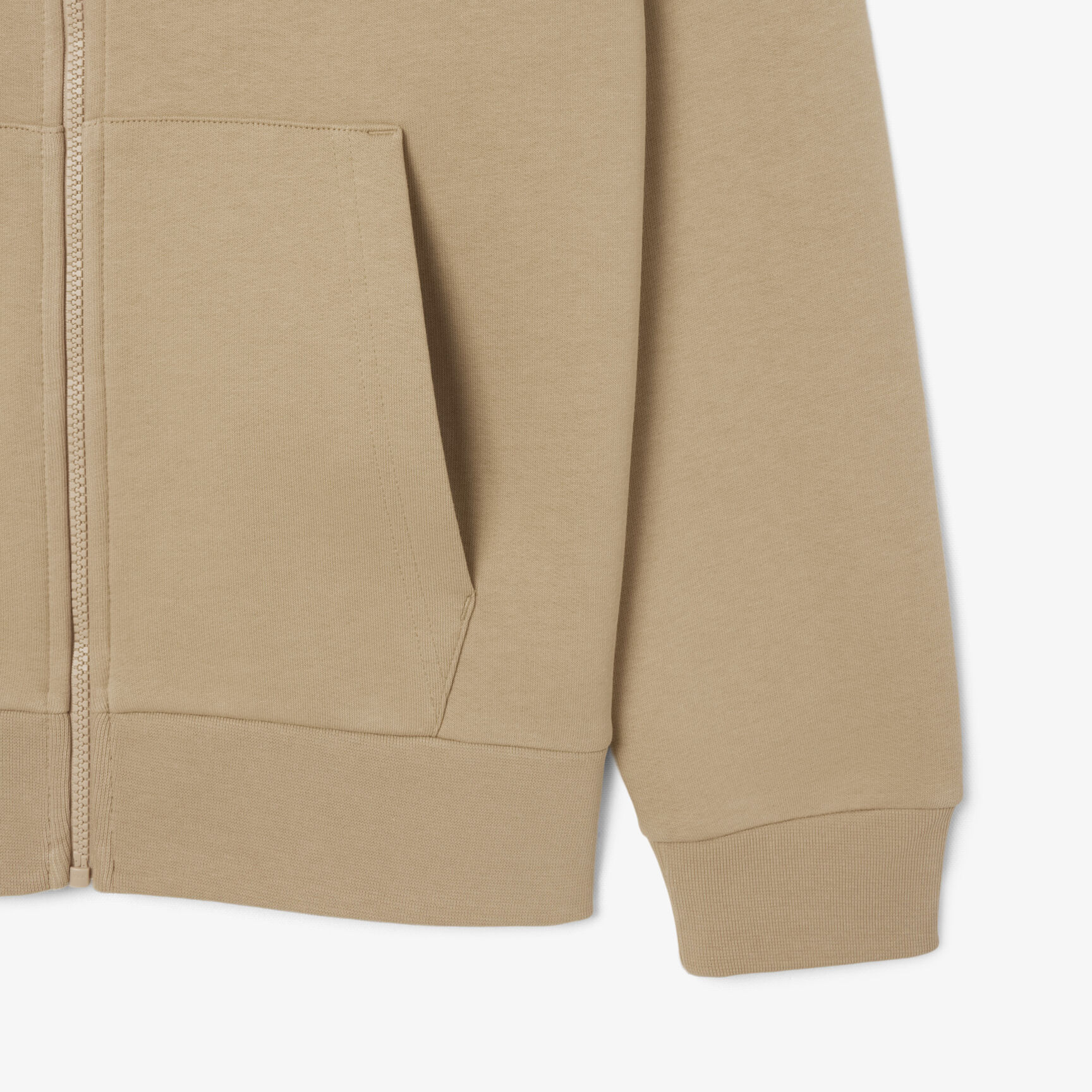 Zip-Up Fleece Hoodie - SH9626-00-02S