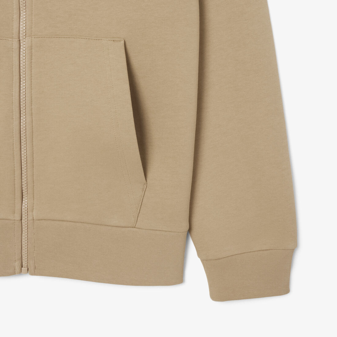 Zip-Up Fleece Hoodie Zip-Up Fleece Hoodie - SH9626-00-02S