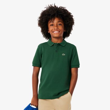 Petit Pique Polo Shirt