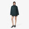 Runway Oversized Twill Mini Dress lacoste runway oversized twill mini dress